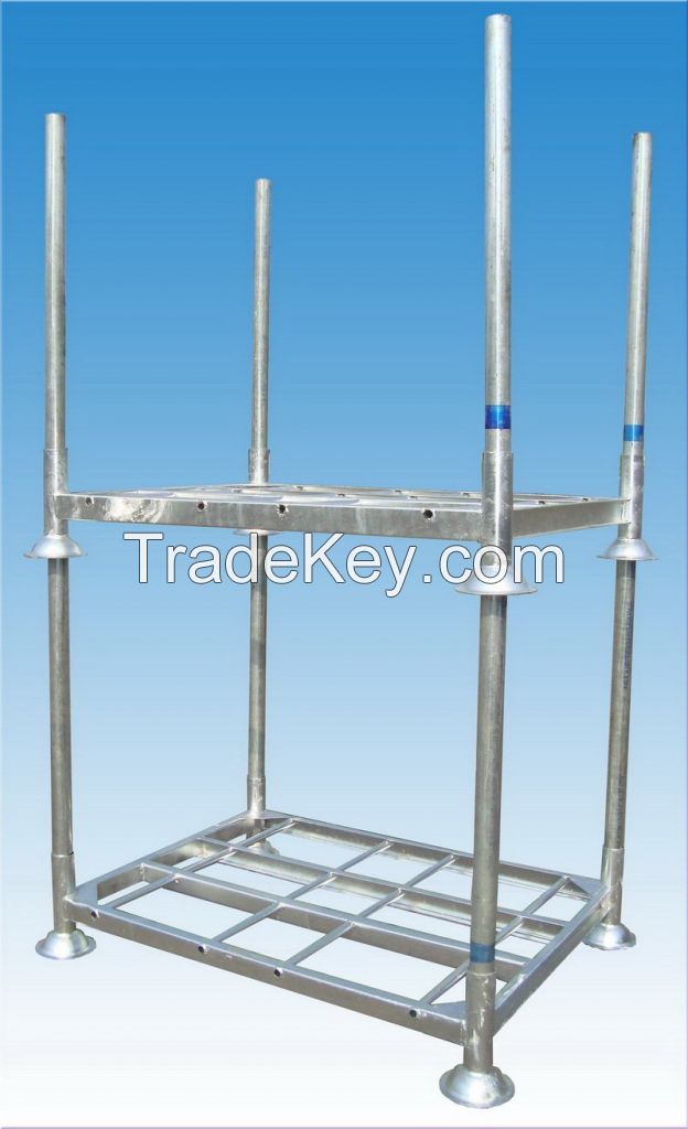 steel pallets