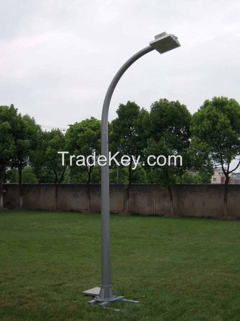 FRP fiberglass reinforced plastics street lighting pole