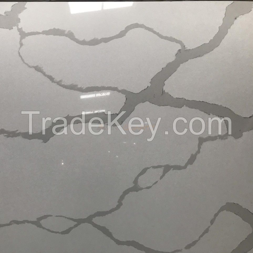 Artificial Quartz Slab from Vietnam Manufacturer