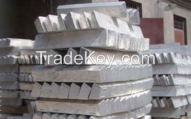 Magnesium Ingots