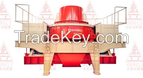 vertical shaft impact crusher