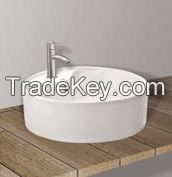 Counter top basin V82