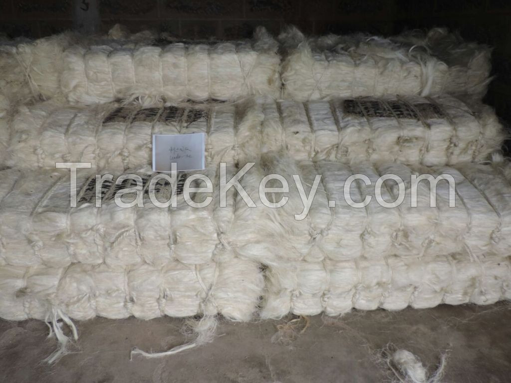 SISAL FIBER, JUTE FIBER, FLAX FIBER, JUTE AND SISAL ROPES , HIGH QUALITY