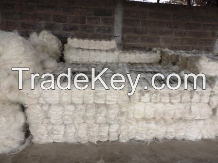 Sisal Fiber, Sisal Twine Ropes, 