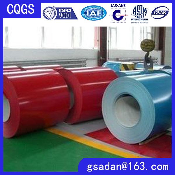 color coated aluminium sheet coil//pvdf coated pe coated