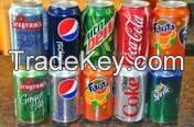 7 Up Soft Drinks