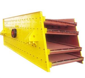 supply good quality vibrating screen