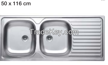 304 Stainless steel kitchen sink