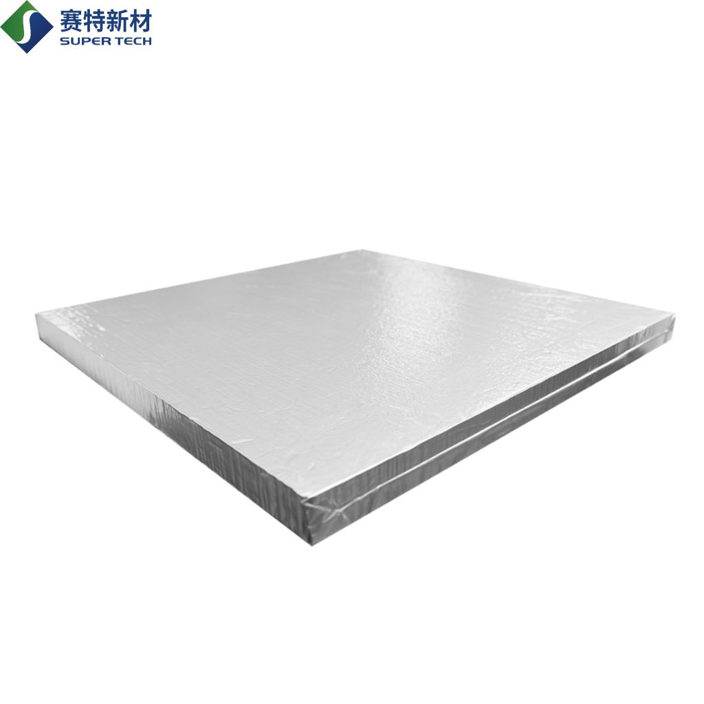 New Vacuum Insulation Panel That Are Super Lightweight and Fire Resistant Lightweight Vacuum Insulation Panel