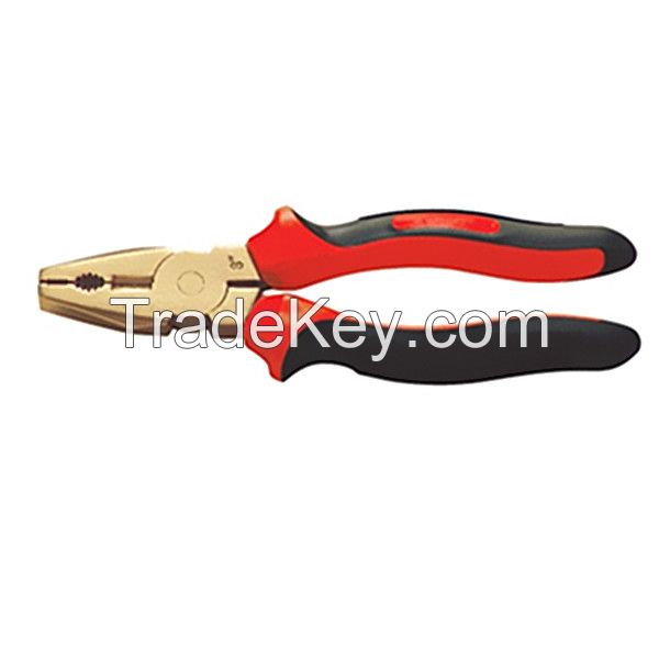 Non sparking Explosion-proof combination pliers safety toolsTKNo.246