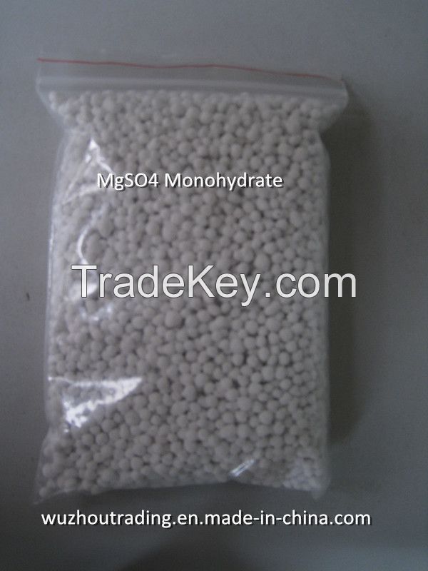 Magnesium Sulphate Monohydrate