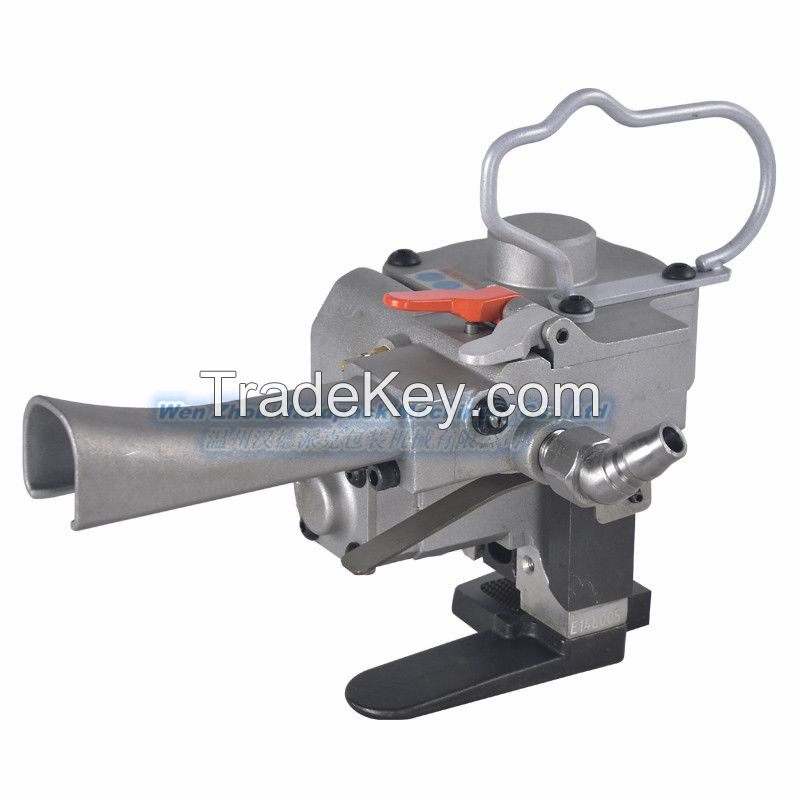 Hand-held Pneumatic splicing strapping tool  RJ250