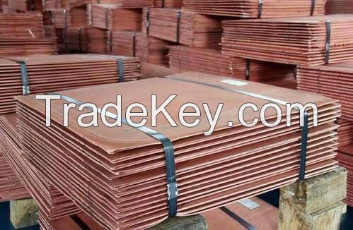 Sell: Copper Cathode made in Germany