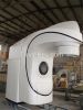 linear accelerator fiberglass enclosure, medical equipment enclosure