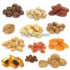 DRIED FRUIT, DRIED MANGO, PAPAYA, PINEAPPLE , DRIED APPLE RINGS ETC FOR SALE