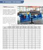 Pre-Bending Hydraulic Plate Rolling Machine , PLC Digital Readout Control