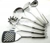 Stainless Steel Kitchen Cooking Tools set 2016 As Seen on Web Shop