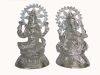 God idol, show pieces aluminium handicraft