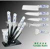 Ceramic zirconia knives set, Ceramic zirconia knife, Ceramic knife