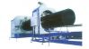 Sell HDPE Large Diameter Hollow Wall Winding Pipe Extruder Line