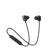 China Guangzhou Dual Drivers Gym Outdoor Sports Neckband Bluetooth Earphone