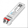 10Gbps-40KM-1550nm-SM-SFP+CDR optical transceiver