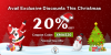 Special Discount Offer On Christmas - Brush Your Ideas