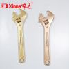 Non sparking Tools Copper Adjusatble wrench Explosion proof Spanners