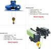 Sturdy Design High Capacity Construction Hoist for Sale