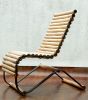 Bamboo Long Chairs