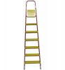 7 step folding ladder