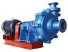 Large pump station heavy duty solid slurry pump for sale