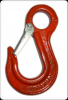 Ferreterro Grade 80 eye hooks Capacity 1.25 Ton