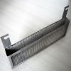 Titanium anode basket