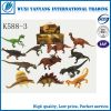 12 pcs dinosaur model toys