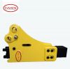 chisel 45mm excavator hydraulic breaker rock breaker price for 1-3 ton