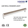 Lightide ETL_CETL LED Wall Washer Light, 72W, 24VDC, RGBW_DMX512, 3 years warranty