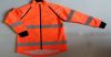 Reflective safety clothing