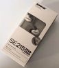 Wholesale Shure SE215 Sound Isolating In Ear Stereo Earphones