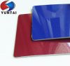 Decorative 3mm PE Coating Acp Aluminum Composite Panel Interior Wall Cladding