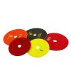 80mm 100mm dry&wet polishing pad high quality stone grinding