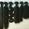 Top quality body wave brazilian virgin hair bundles with lace closure