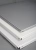Clip In Flat Perforated Aluminum Ceiling Panel Tile
