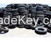 Tyre scrap for sale