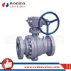 Size: Dn8-Dn100 2PC Carbon Steel Trunnion Ball Valve