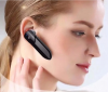 Single ear hanging bluetooth headset