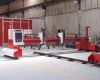 Gantry CNC Plasma Cutting Machine