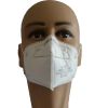 Wholesale En149 4ply Reusable PPE Fashion Dust Face Shield in Stock Non Woven Disposable KN95 Face Mask with CE FFP1