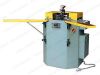 One-head corner crimping machine