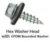 Hex Washer Head